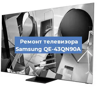 Замена светодиодной подсветки на телевизоре Samsung QE-43QN90A в Перми